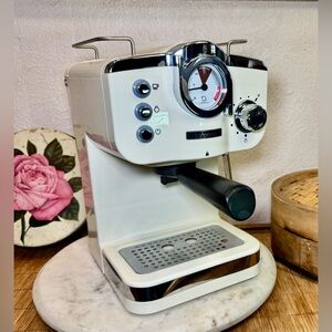 Lafeeca - 19 Bar Espresso Machine with Milk Frother